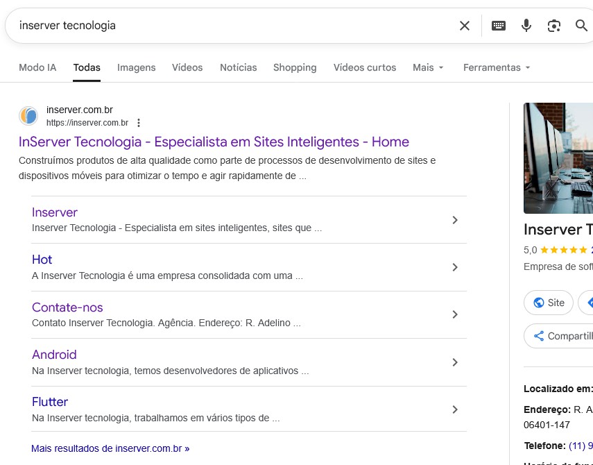 A importância de atualizar seu SEO e dados online: como isso afeta o Google, redes sociais e até Inteligências Artificiais