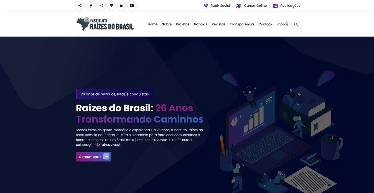 Instituto Raízes do Brasil